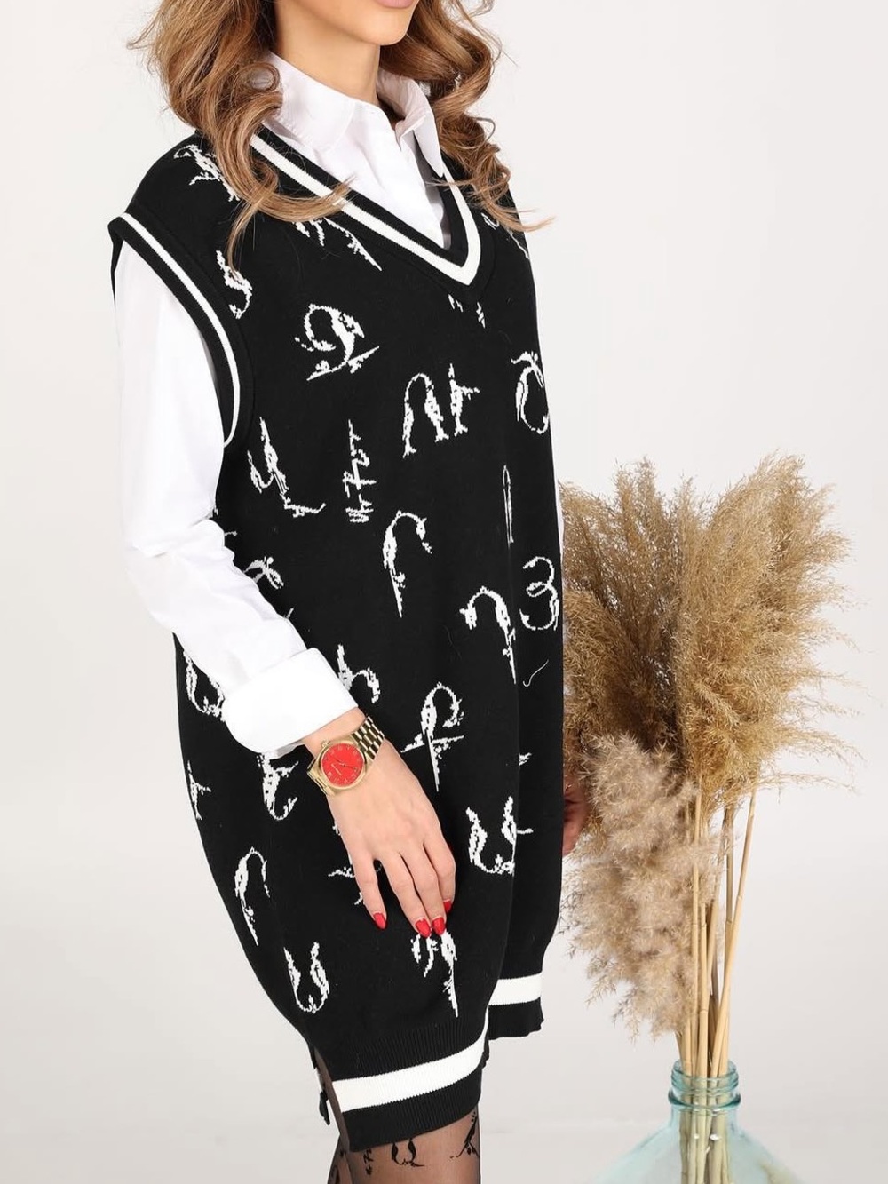 Sir Qochar vest